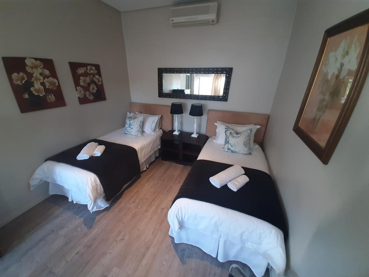 Urban Manor Bed and Breakfast Port Elizabeth Exteriör bild