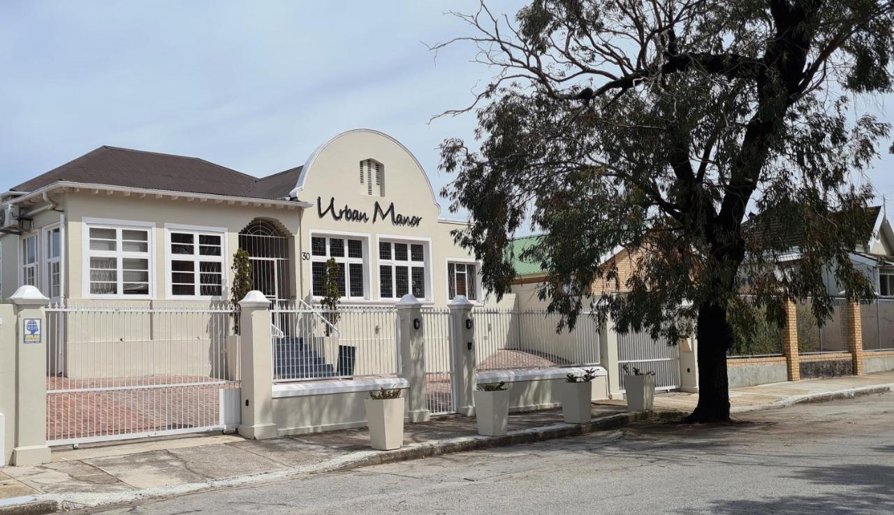 Urban Manor Bed and Breakfast Port Elizabeth Exteriör bild