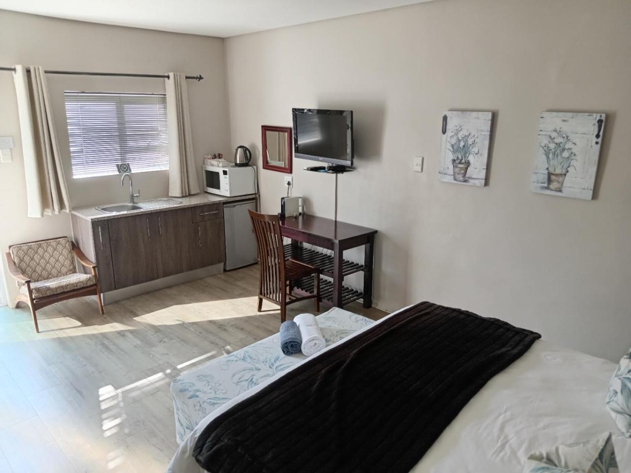 Urban Manor Bed and Breakfast Port Elizabeth Exteriör bild